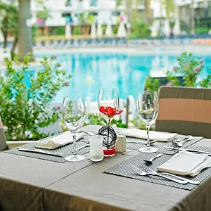 **** Hotell Protur Palmeras Playa Spanien