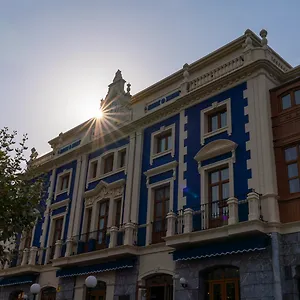 **** Hotell Puente Colgante Boutique Spanien