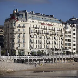 **** Hotell De Londres Y De Inglaterra Spanien